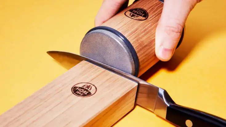 HORL knife sharpener