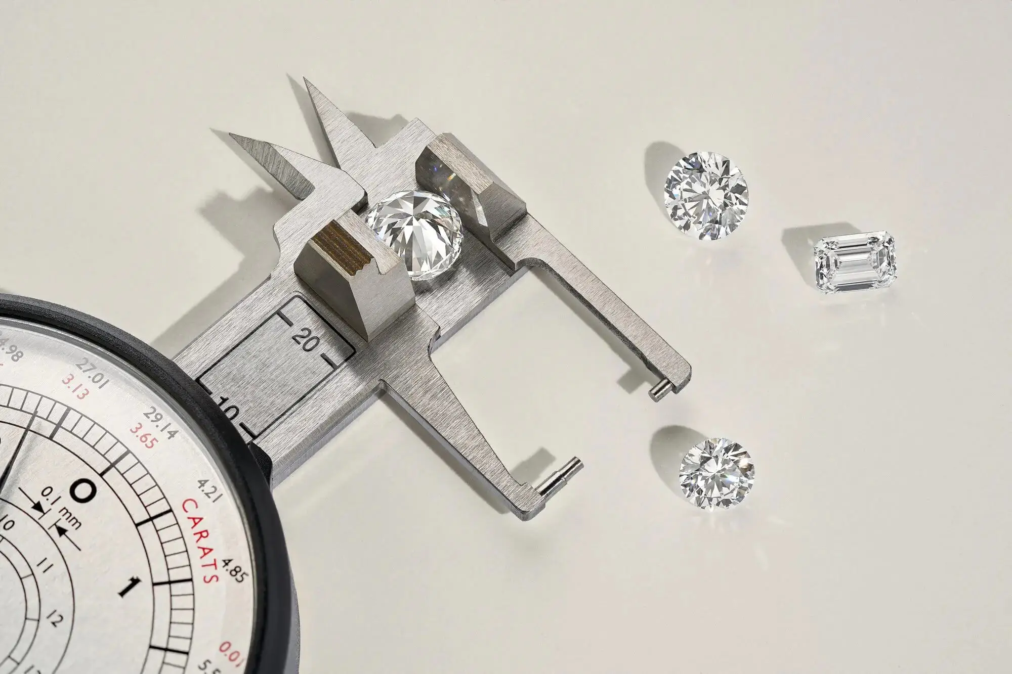 Tool to measure density